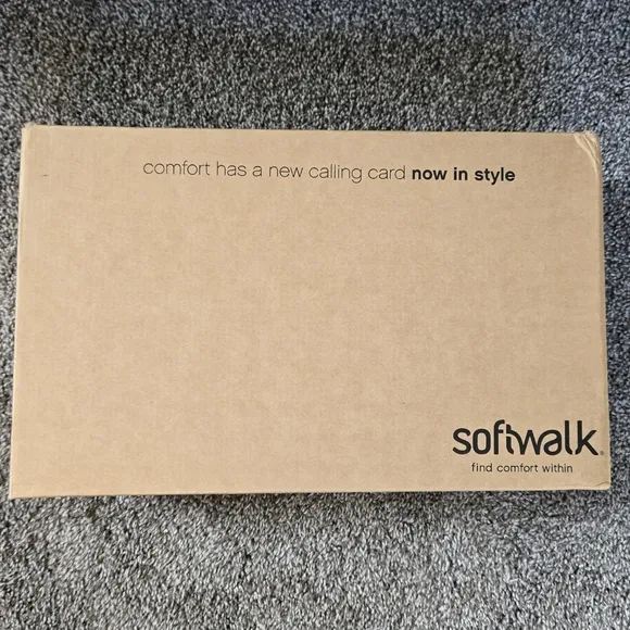 Softwalk Stella Women's Sneakers NEW size 10