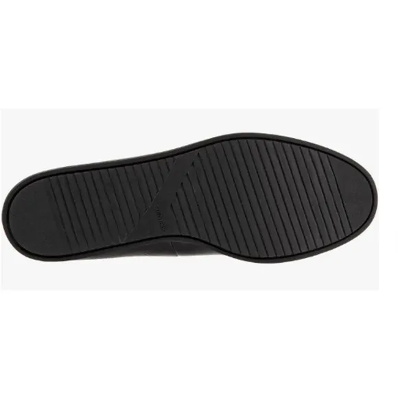 Softwalk Women's Whistle Loafer, Black, Size 5.0 M US
