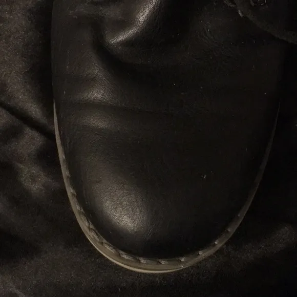 Sonoma lace up combat boots