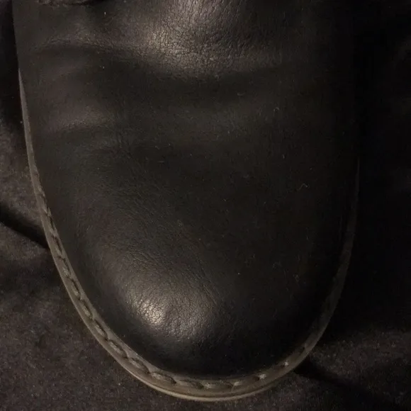 Sonoma lace up combat boots