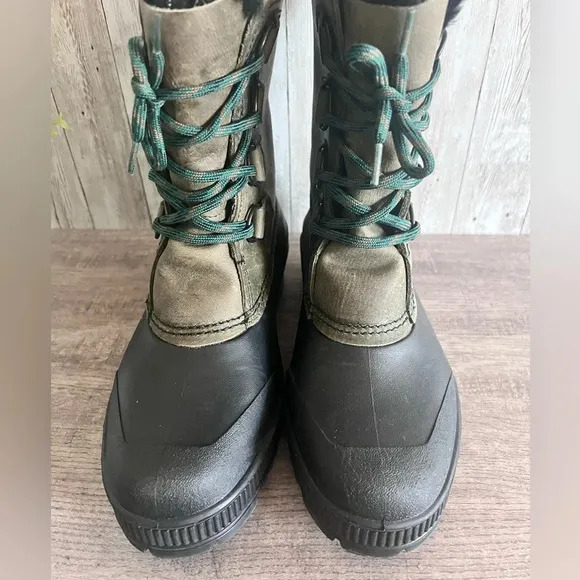 Sorel Badger Winter Boots Size 7