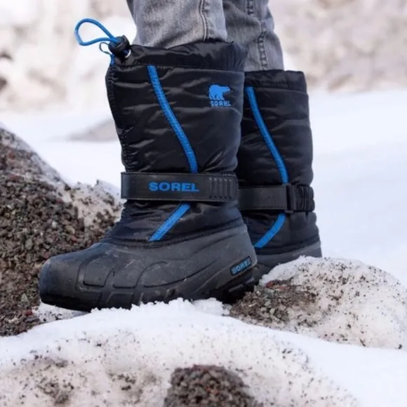 Sorel flurry winter snow boots
