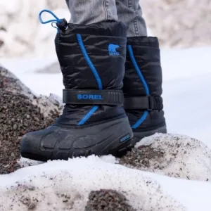 Sorel flurry winter snow boots