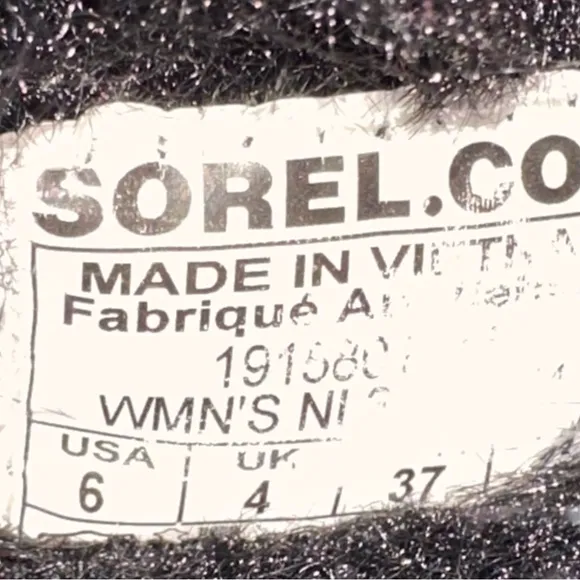SOREL Go Coffee Run Slipper