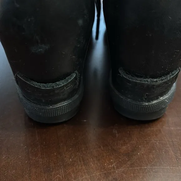 Sorel Lexie Wedge in Buffalo Plaid women’s size 7