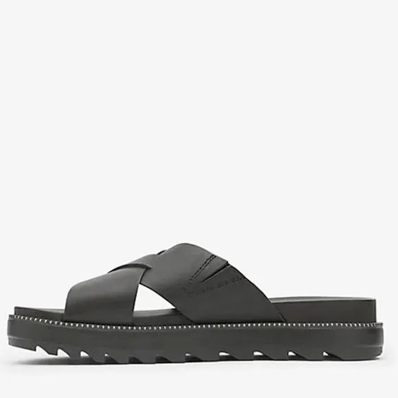 Sorel Roaming Criss Cross Slide - 7.5