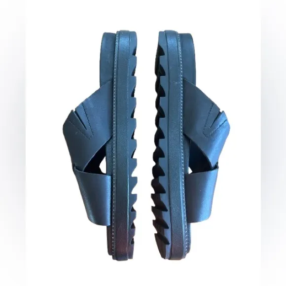 Sorel Roaming Criss Cross Slide - 7.5
