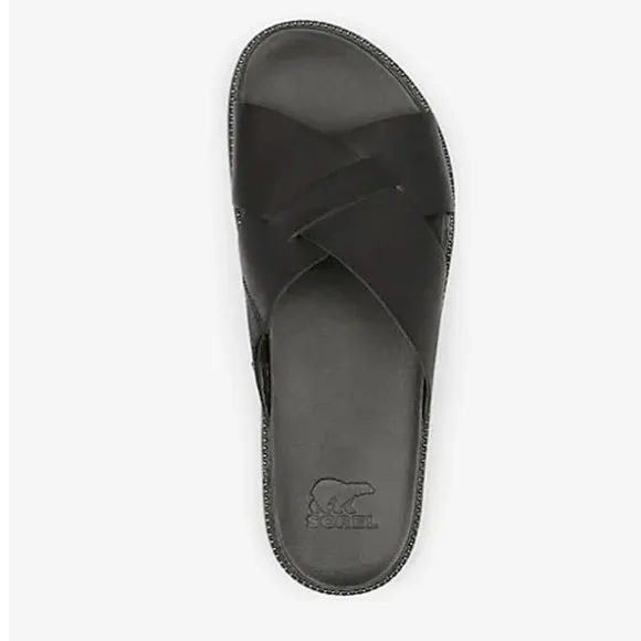 Sorel Roaming Criss Cross Slide - 7.5