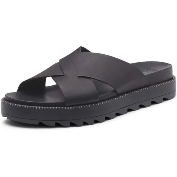 Sorel Roaming Criss Cross Slide - 7.5