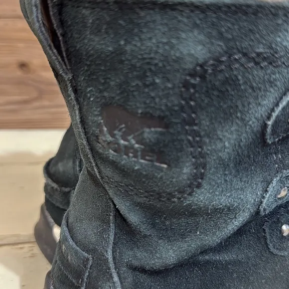 Sorel Whitney II Joan Lace Up Boots