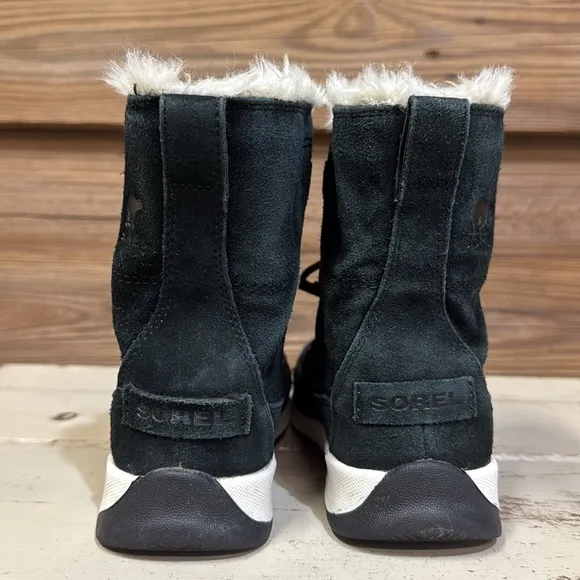 Sorel Whitney II Joan Lace Up Boots
