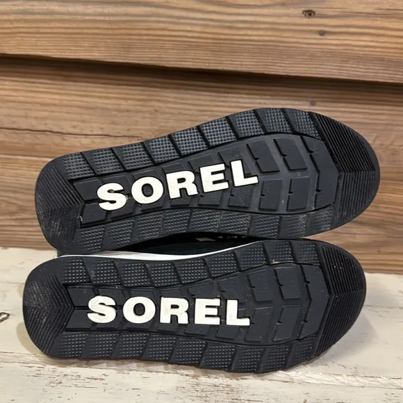 Sorel Whitney II Joan Lace Up Boots