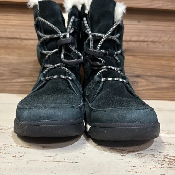 Sorel Whitney II Joan Lace Up Boots