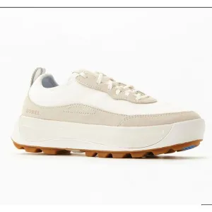 Sorel Women Ona White/Taupe Sneakers (NL4855-125) 8.5 Activewear Outdoor