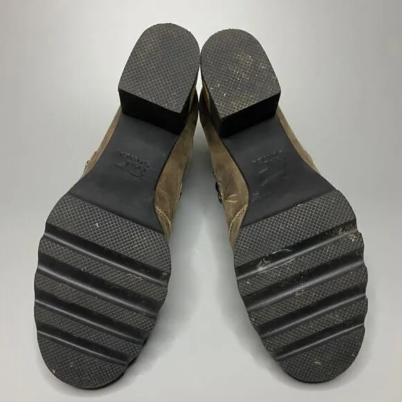 Sorel Addington Lace Up Ankle Boots Quarry Grey 9
