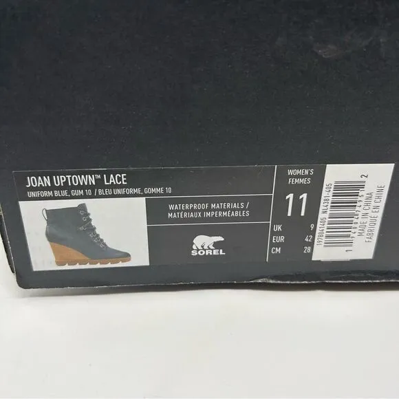 Sorel Joan Uptown Boots