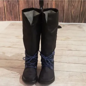 Sorel Lace Up Boots