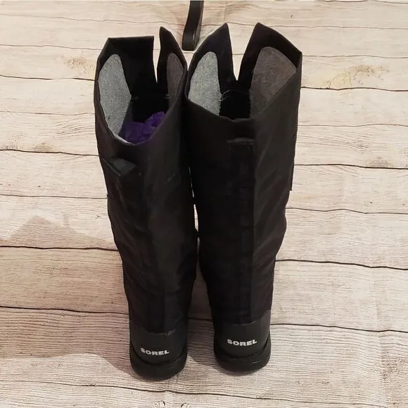 Sorel Lace Up Boots