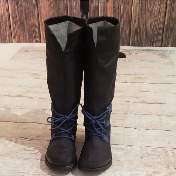 Sorel Lace Up Boots