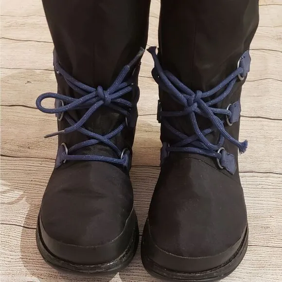 Sorel Lace Up Boots