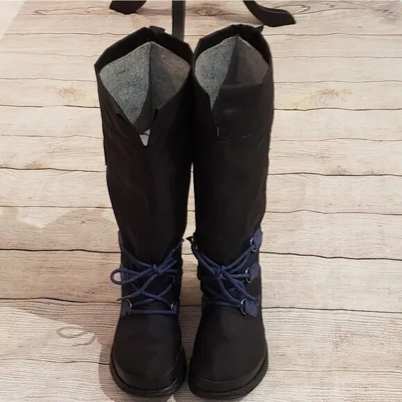 Sorel Lace Up Boots