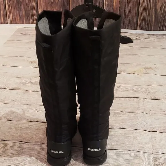 Sorel Lace Up Boots
