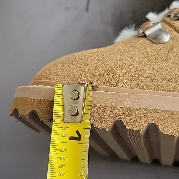 Splendid faux fur boots