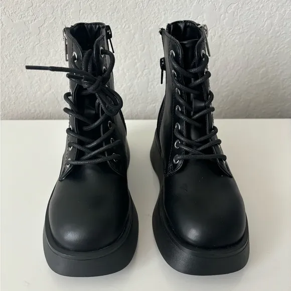Steve Madden Kids Figaro Boots Size 13