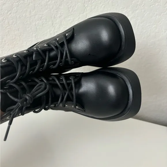 Steve Madden Kids Figaro Boots Size 13