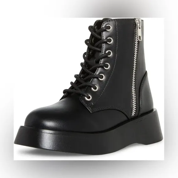 Steve Madden Kids Figaro Boots Size 13