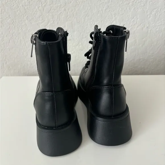 Steve Madden Kids Figaro Boots Size 13