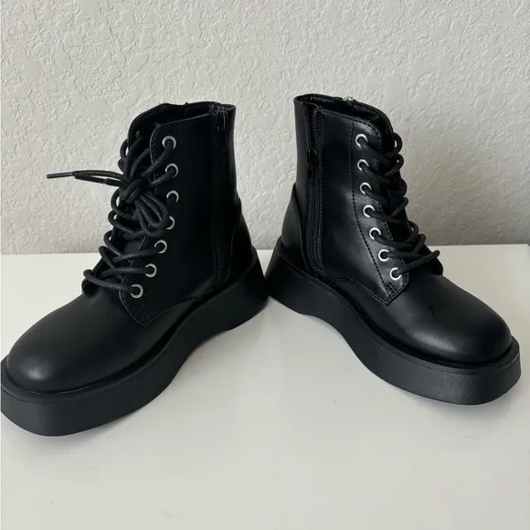 Steve Madden Kids Figaro Boots Size 13