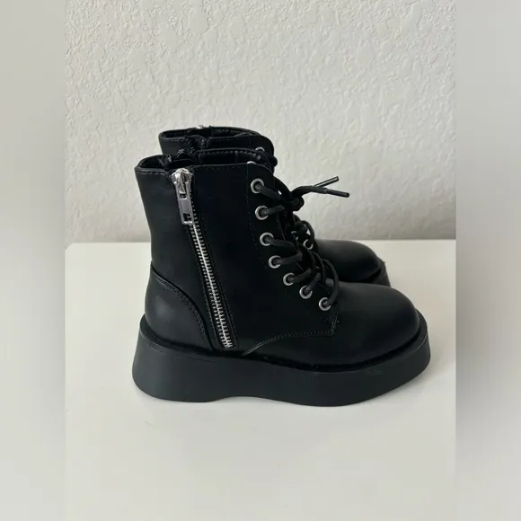 Steve Madden Kids Figaro Boots Size 13