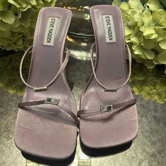Steve Madden Aislinn Heeled Sandals