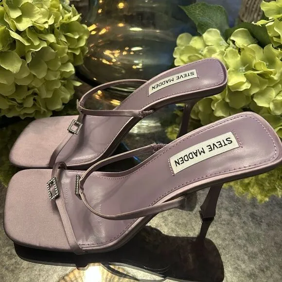 Steve Madden Aislinn Heeled Sandals