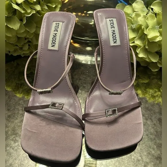 Steve Madden Aislinn Heeled Sandals
