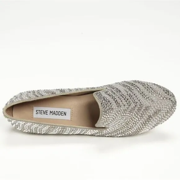 Steve Madden 'Conncord' Studded Flats