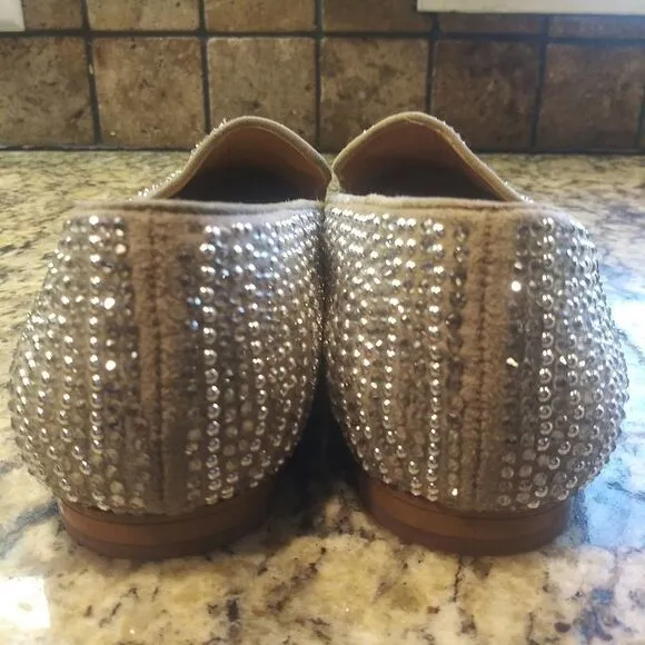 Steve Madden 'Conncord' Studded Flats