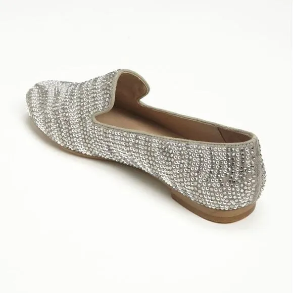 Steve Madden 'Conncord' Studded Flats
