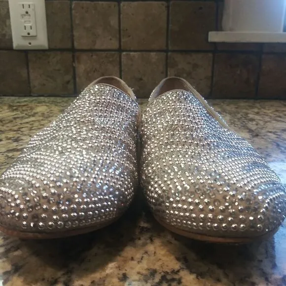 Steve Madden 'Conncord' Studded Flats