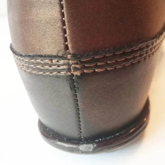 Stuart Weitzman Lace Up Boots