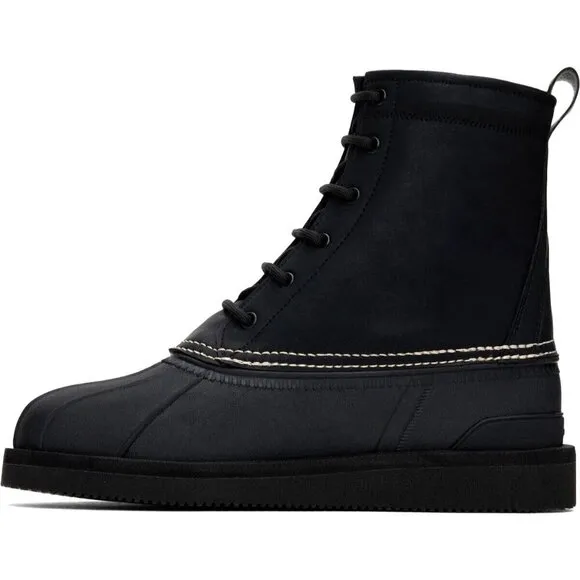 Suicoke ALAL-wpab Boots Size 36 US 5 Womens Black