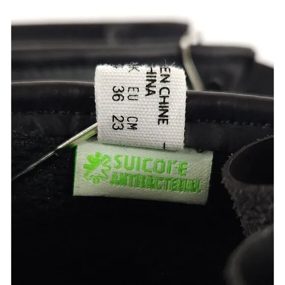 Suicoke ALAL-wpab Boots Size 36 US 5 Womens Black