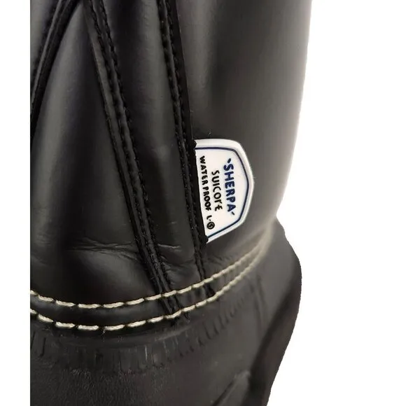 Suicoke ALAL-wpab Boots Size 36 US 5 Womens Black