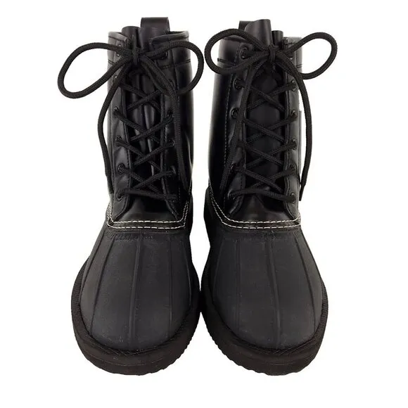 Suicoke ALAL-wpab Boots Size 36 US 5 Womens Black