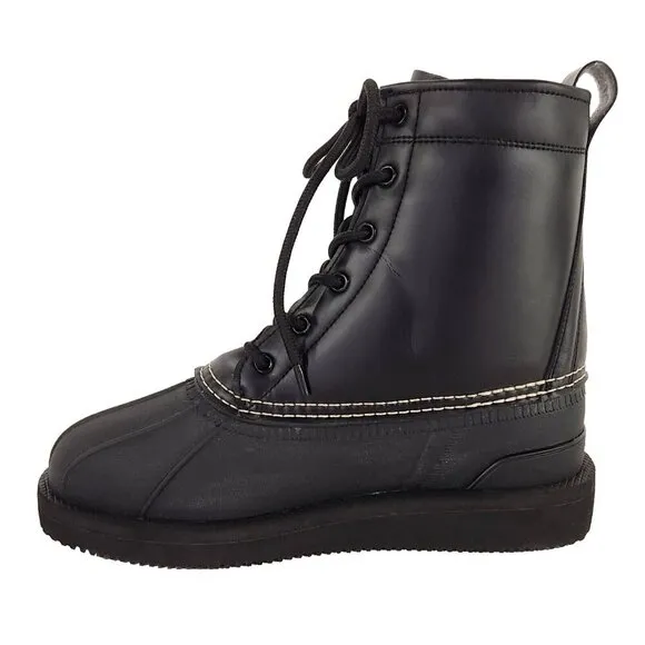 Suicoke ALAL-wpab Boots Size 36 US 5 Womens Black