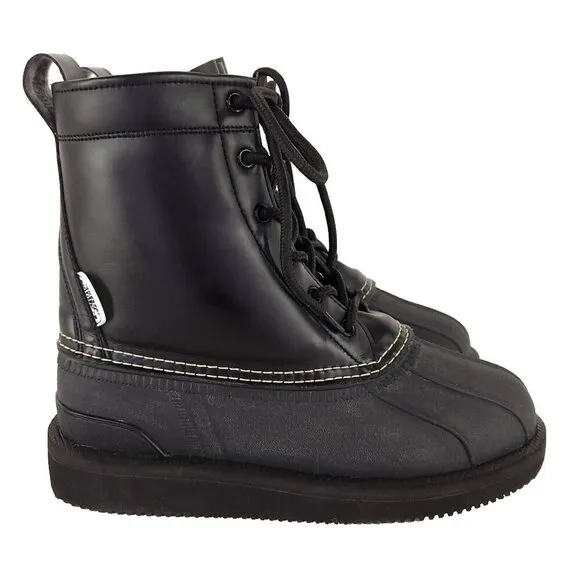 Suicoke ALAL-wpab Boots Size 36 US 5 Womens Black