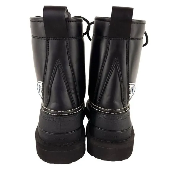 Suicoke ALAL-wpab Boots Size 36 US 5 Womens Black