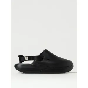 Suicoke OGINJ Clog Rubber Sole Men Black Sandals