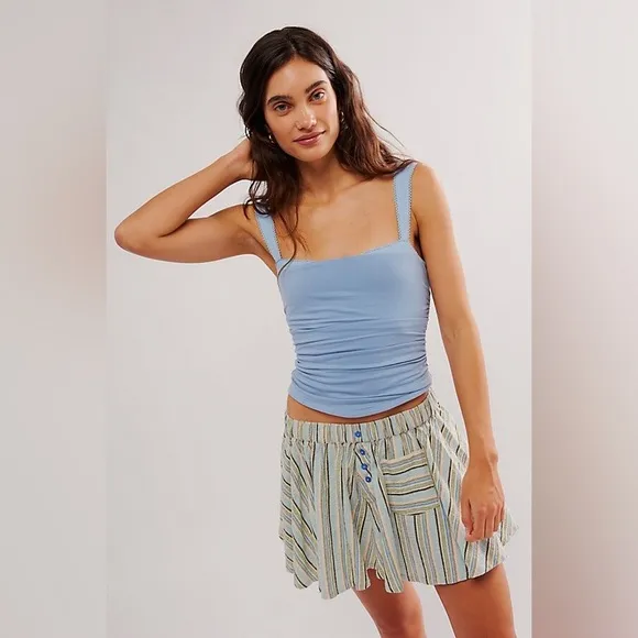 ‘Summerhouse Micro Skirt’